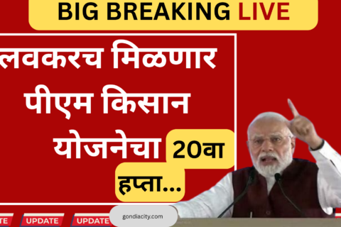 शेतकरी पीएम किसान पोर्टलवर 20 वा हप्ता तपासत आहे